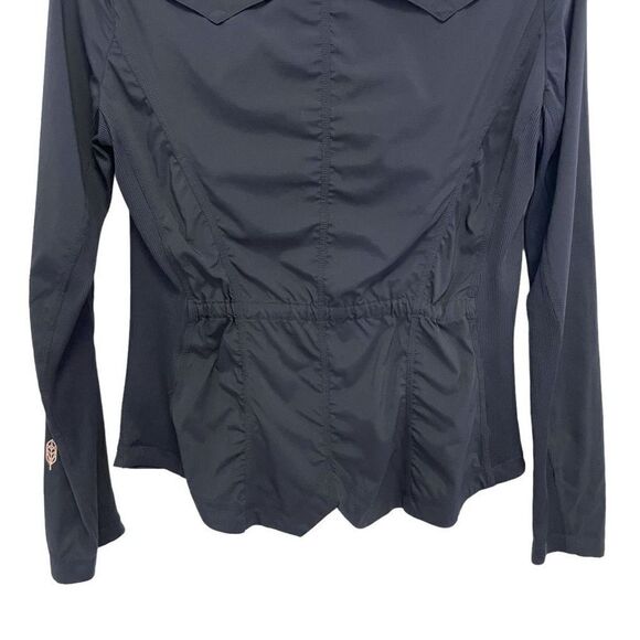 Indygena Ajo Jacket in Black - Picture 6 of 8